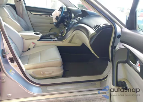 2013 Acura Tl 3.5 из США, поврежденный, VIN 19UUA8F22DA000315